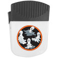 Ghosts on the Loose Chip Clip Magnet